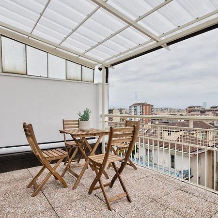 Апартаменты Urban House Carducci - Attic Турин Экстерьер фото