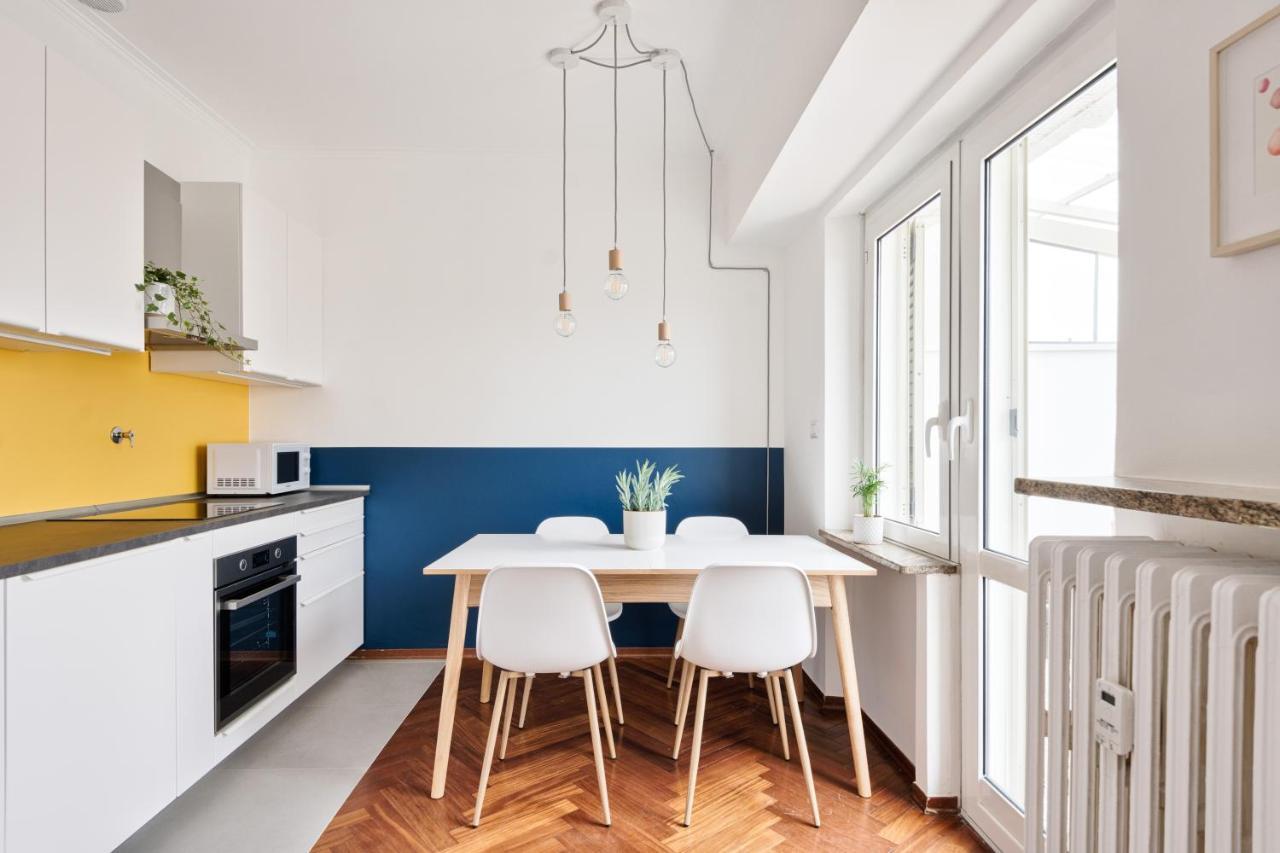 Апартаменты Urban House Carducci - Attic Турин Экстерьер фото