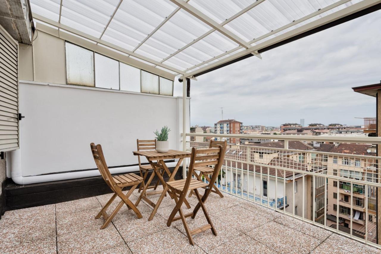 Апартаменты Urban House Carducci - Attic Турин Экстерьер фото